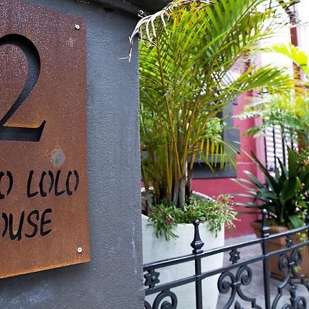 ケープタウン Molo-Lolo House Bed & Breakfast エクステリア 写真