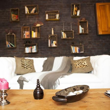 ケープタウン Molo-Lolo House Bed & Breakfast エクステリア 写真