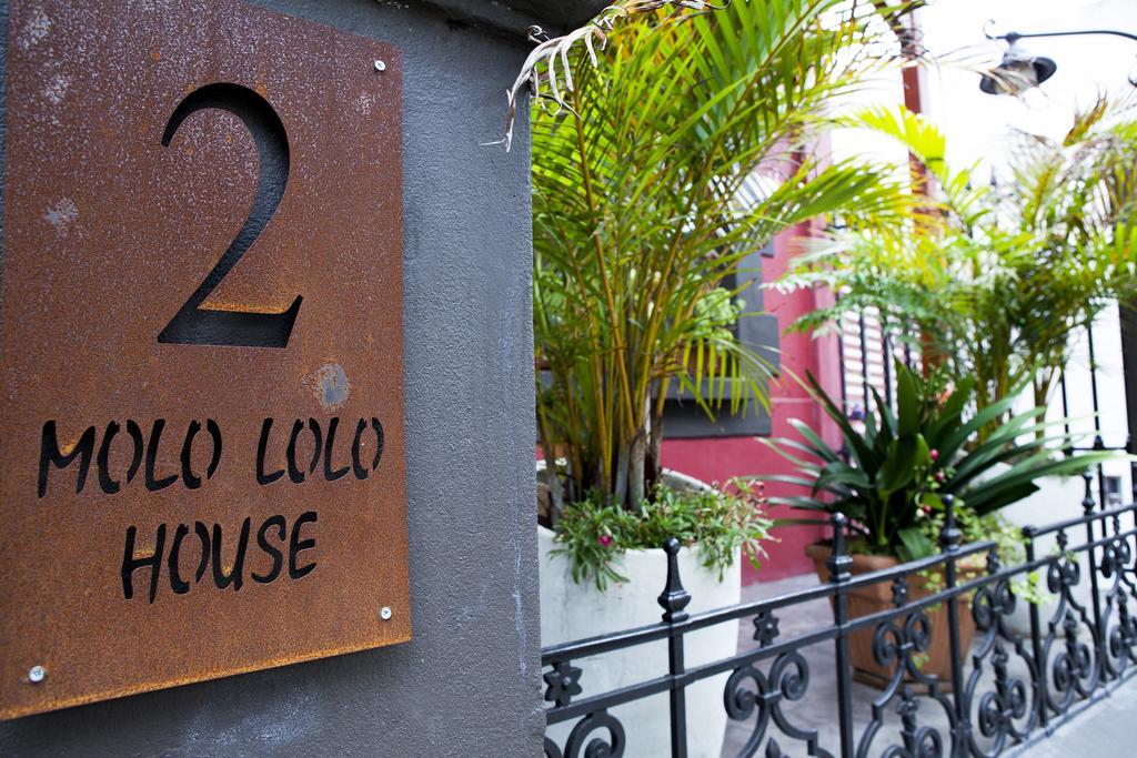 ケープタウン Molo-Lolo House Bed & Breakfast エクステリア 写真