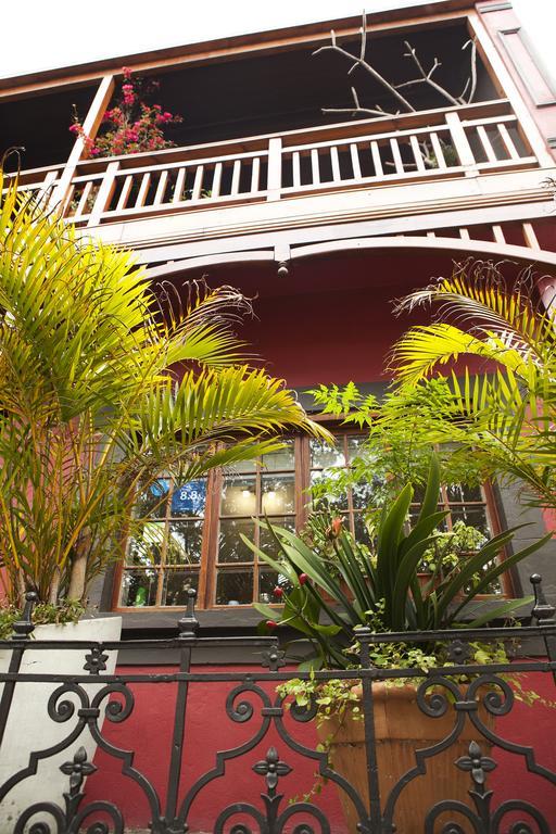 ケープタウン Molo-Lolo House Bed & Breakfast エクステリア 写真