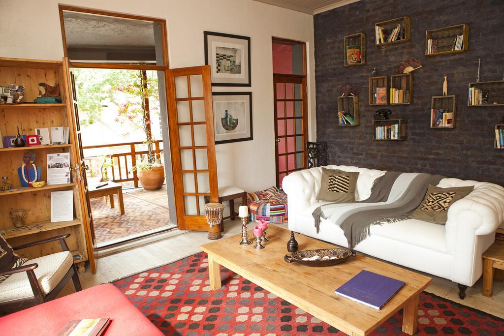 ケープタウン Molo-Lolo House Bed & Breakfast エクステリア 写真