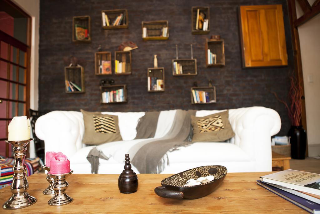 ケープタウン Molo-Lolo House Bed & Breakfast エクステリア 写真