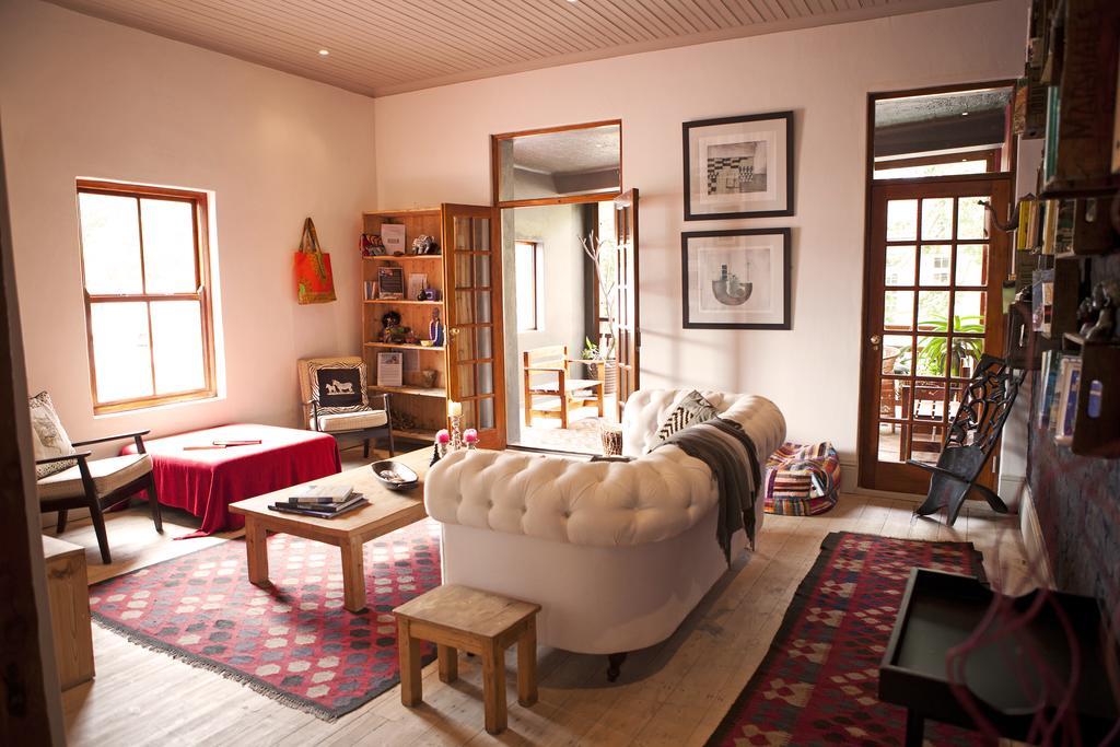 ケープタウン Molo-Lolo House Bed & Breakfast エクステリア 写真